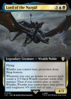 Lord of the Nazgûl (Tales of Middle-earth Commander...