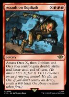 Assault on Osgiliath (Foil) (The Lord of the Rings: Tales...