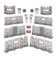 Warhammer 40K Kill Team Killzone-Upgrade: Anlagenbelagerung