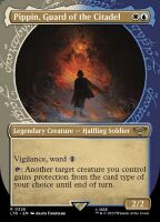 Pippin, Guard of the Citadel (Foil) (The Lord of the...