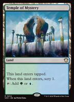Temple of Mystery (Secrets of Strixhaven Commander #414)