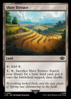 Shire Terrace (The Lord of the Rings: Tales of...