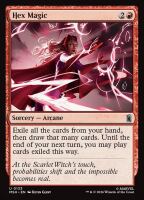 Hex Magic (Foil) (Marvel Super Heroes #133)