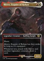 Merry, Esquire of Rohan (The Lord of the Rings: Tales of...