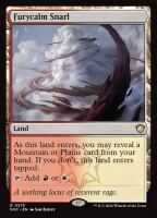 Furycalm Snarl (Secrets of Strixhaven Commander #375)