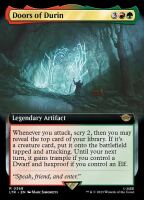 Doors of Durin (Foil) (The Lord of the Rings: Tales of...
