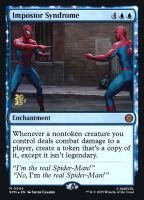 Impostor Syndrome (Foil) (Marvels Spider-Man Promos #34s)