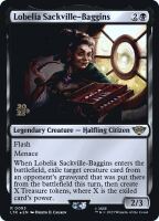 Lobelia Sackville-Baggins (Foil) (Tales of Middle-earth...