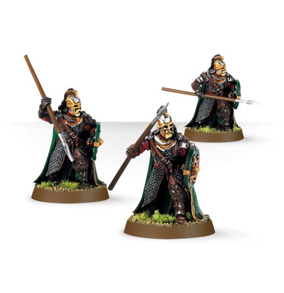 Middle-earth™ Königliche Wache von Rohan™ (zu Fuß) Herr der Ringe Tabletop
