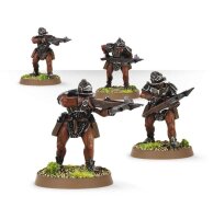 Middle-earth™ Uruk-hai™ mit Armbrüsten...