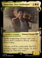 Butterbur, Bree Innkeeper (Foil) (The Lord of the Rings:...
