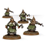 Middle-earth™ Eisenwache der Zwerge Herr der Ringe...