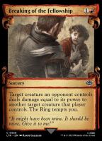Breaking of the Fellowship (The Lord of the Rings: Tales...