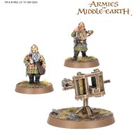 Middle-earth™ Ballista der Zwerge von...