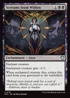 Screams from Within (Secrets of Strixhaven Commander #119)