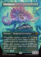 Wistfulness (Foil) (Lorwyn Eclipsed #296)