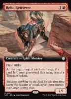 Relic Retriever (Secrets of Strixhaven Commander #83)