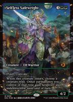 Selfless Safewright (Foil) (Lorwyn Eclipsed #391)