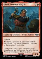 Gimli, Counter of Kills (The Lord of the Rings: Tales of...