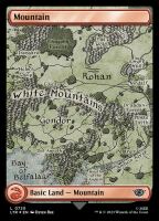 Mountain (Foil) (The Lord of the Rings: Tales of...