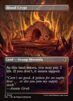 Blood Crypt // Blood Crypt (Lorwyn Eclipsed #349)