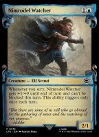 Nimrodel Watcher (Foil) (The Lord of the Rings: Tales of...