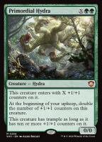 Primordial Hydra (Secrets of Strixhaven Commander #284)