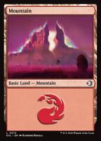 Mountain (Foil) (Lorwyn Eclipsed #272)