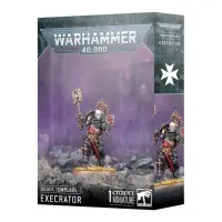 Warhammer 40K Execrator der Black Templar