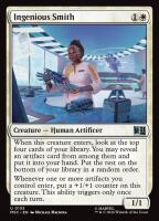 Ingenious Smith (Foil) (Marvel Super Heroes Commander #135)