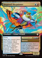 Inspired Skypainter // Maestros Gift (Secrets of...