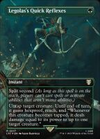 Legolass Quick Reflexes (Foil) (Tales of Middle-earth...