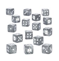 Warhammer 40K Würfel der Grey Knights