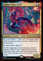 Spider-Man 2099 (Foil) (Marvels Spider-Man #150)