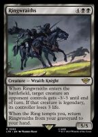 Ringwraiths (Foil) (The Lord of the Rings: Tales of...