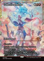Collective Inferno (Foil) (Lorwyn Eclipsed #397)