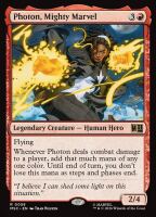 Photon, Mighty Marvel (Marvel Super Heroes Commander #58)