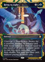 Bring to Light (Secrets of Strixhaven Mystical Archive #61)