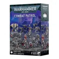 Warhammer 40.000 – Kampfpatrouille der Grey Knights...