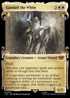 Gandalf the White (The Lord of the Rings: Tales of...