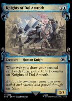 Knights of Dol Amroth (Foil) (The Lord of the Rings:...