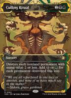 Culling Ritual (Foil) (Secrets of Strixhaven Mystical...