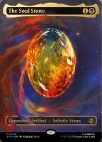 The Soul Stone (Foil) (Marvels Spider-Man #242)