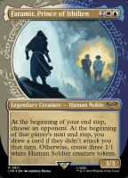 Faramir, Prince of Ithilien (Foil) (The Lord of the...