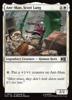 Ant-Man, Scott Lang (Marvel Super Heroes Commander #834)