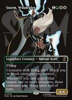 Storm, Windrider (Marvel Super Heroes #375)