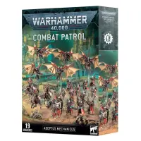 Warhammer 40K Combat Patrol des Adeptus Mechanicus