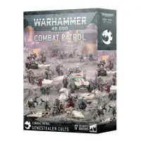 Warhammer 40K Combat Patrol der Sybiontenkulte...