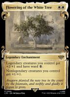 Flowering of the White Tree (The Lord of the Rings: Tales...