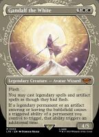 Gandalf the White (Foil) (The Lord of the Rings: Tales of...